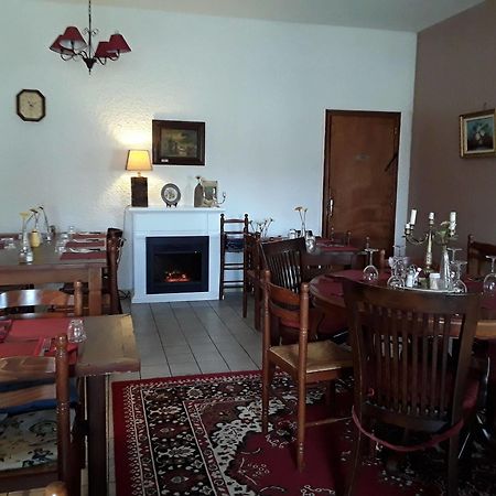 Отель Relais La Fleur Maisonnay Экстерьер фото