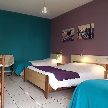 Отель Relais La Fleur Maisonnay Экстерьер фото