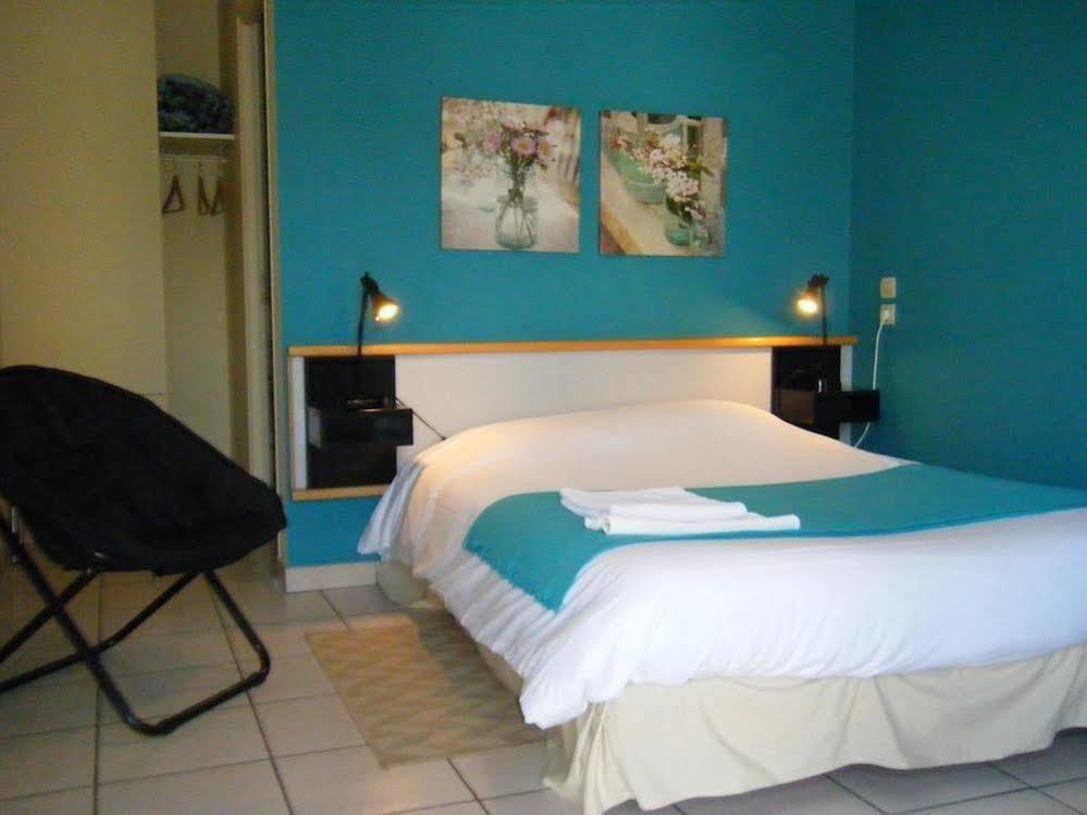 Отель Relais La Fleur Maisonnay Экстерьер фото