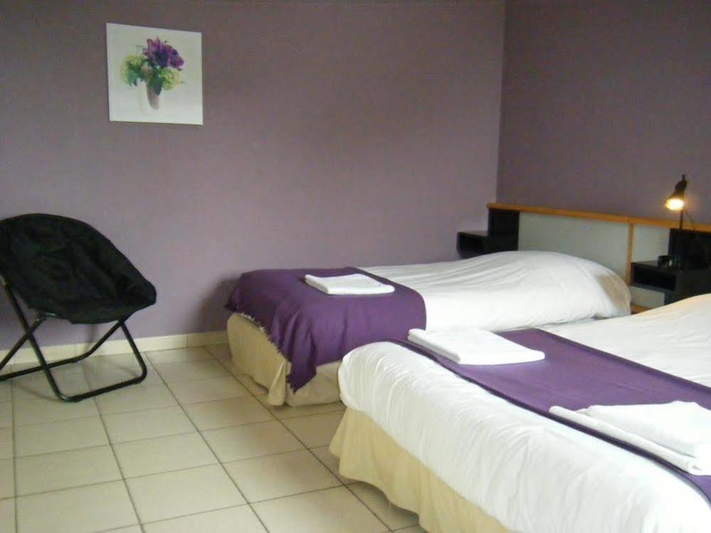 Отель Relais La Fleur Maisonnay Экстерьер фото