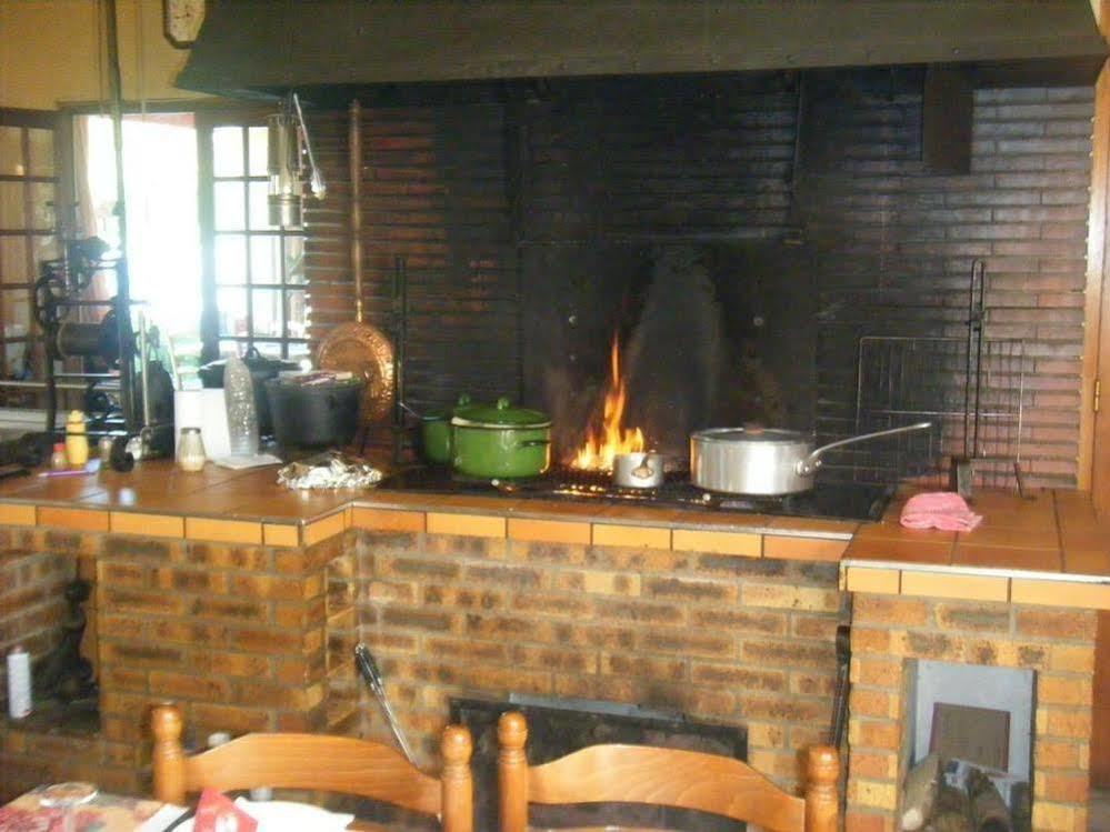 Отель Relais La Fleur Maisonnay Экстерьер фото